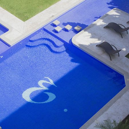 Eh Ejecutivo Urban Hotel Tepic Buitenkant foto