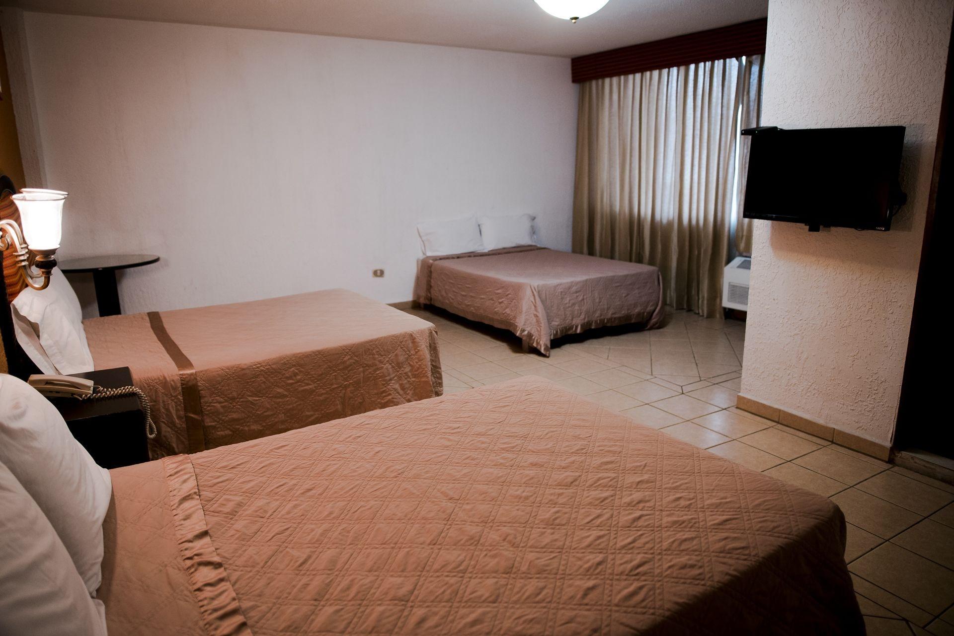 Eh Ejecutivo Urban Hotel Tepic Buitenkant foto