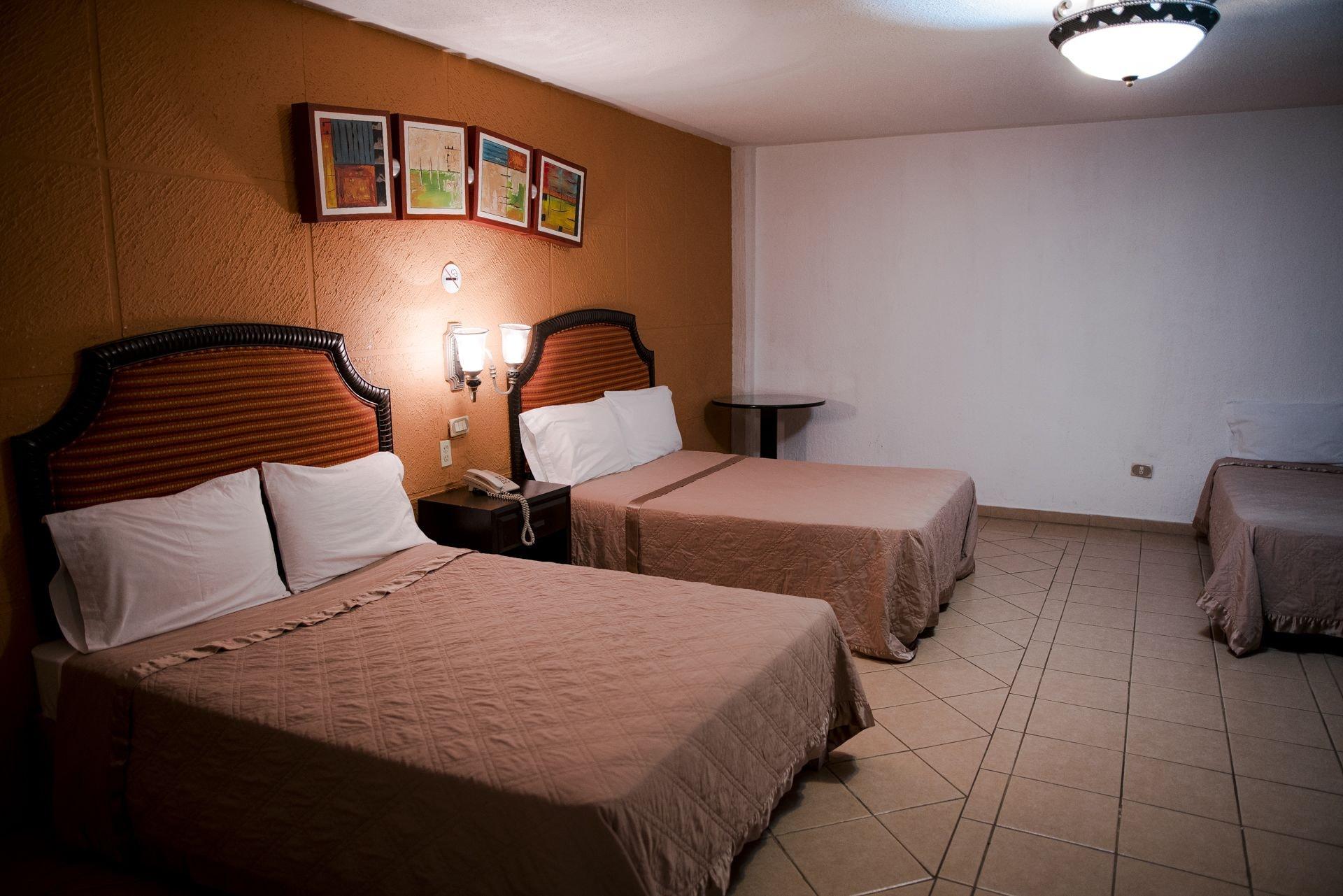 Eh Ejecutivo Urban Hotel Tepic Buitenkant foto