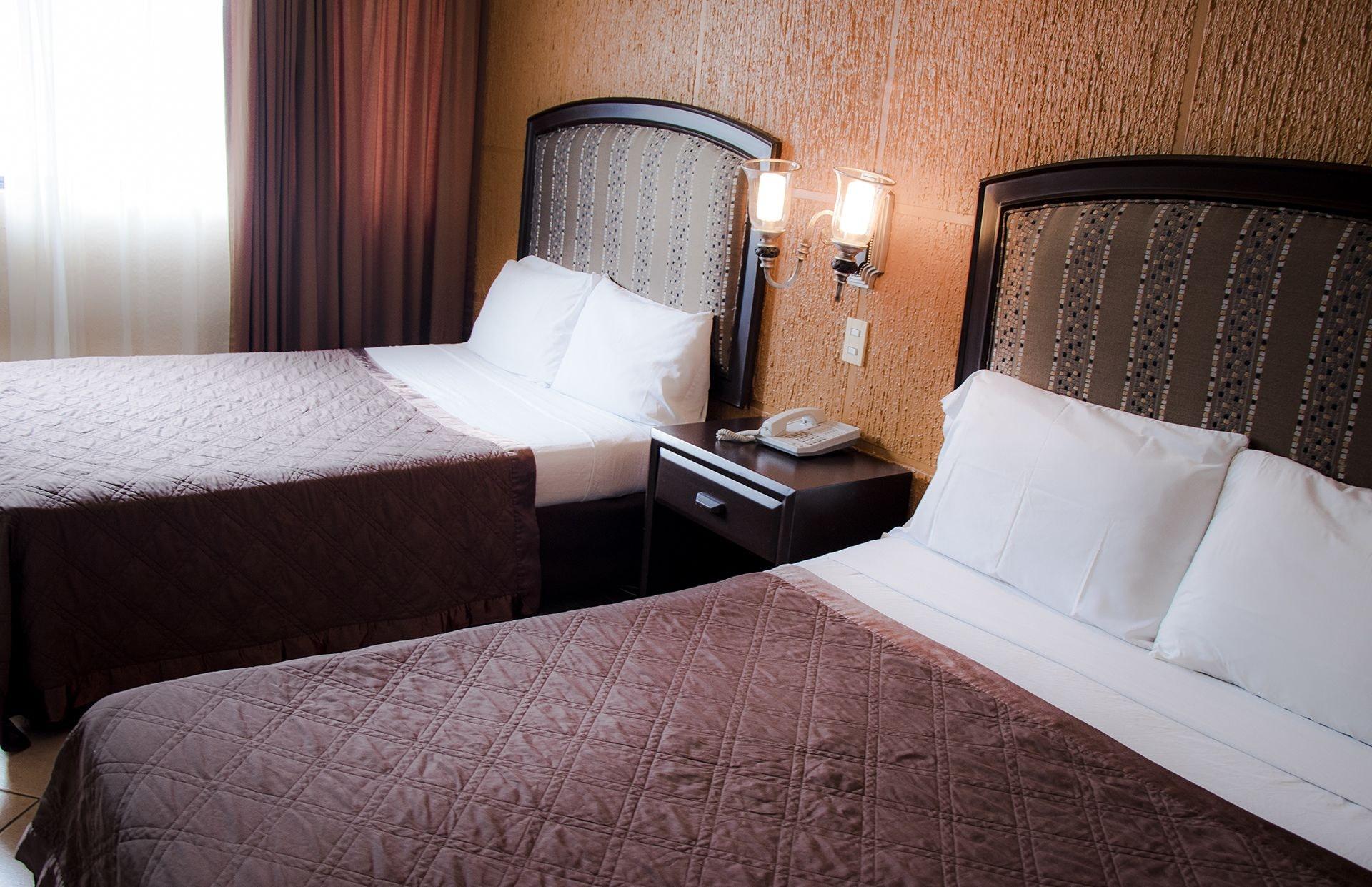 Eh Ejecutivo Urban Hotel Tepic Buitenkant foto