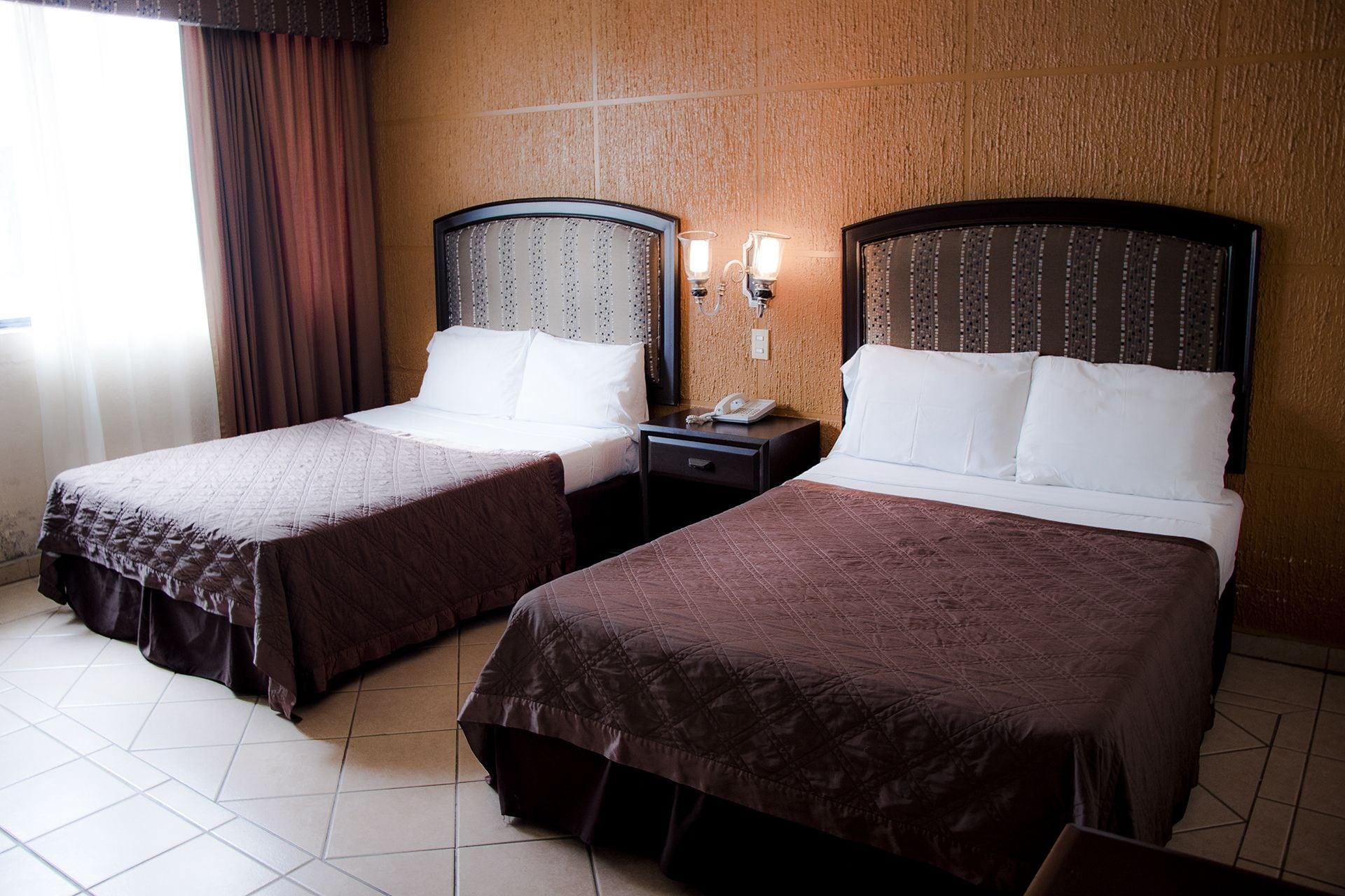 Eh Ejecutivo Urban Hotel Tepic Buitenkant foto