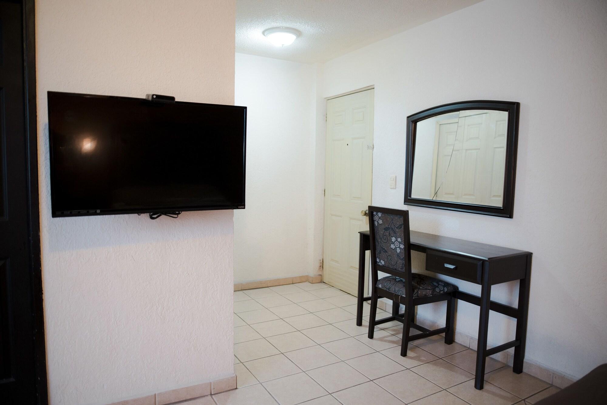 Eh Ejecutivo Urban Hotel Tepic Buitenkant foto