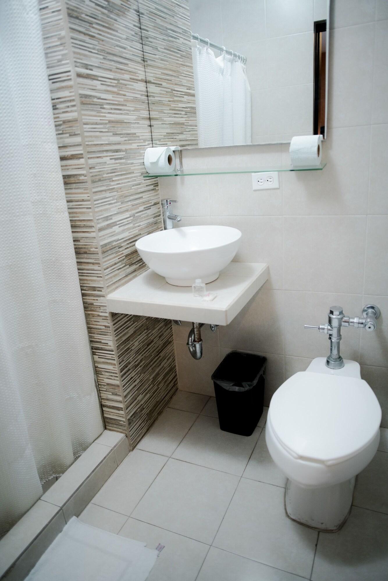 Eh Ejecutivo Urban Hotel Tepic Buitenkant foto