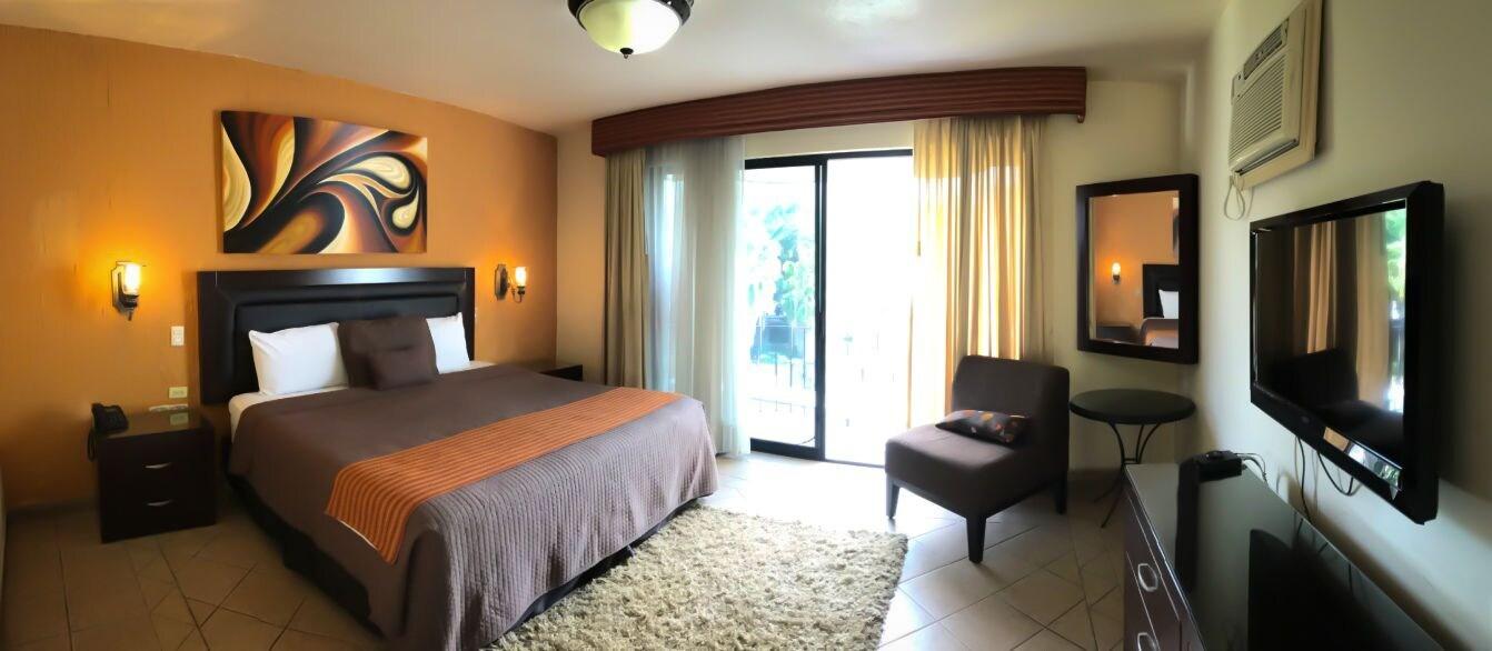 Eh Ejecutivo Urban Hotel Tepic Buitenkant foto