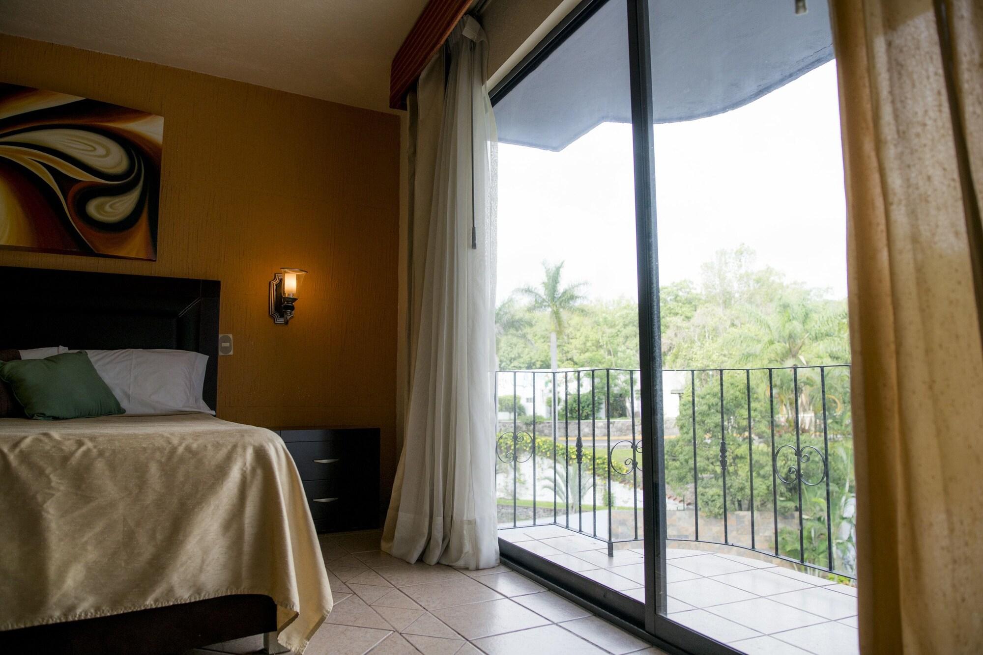 Eh Ejecutivo Urban Hotel Tepic Buitenkant foto