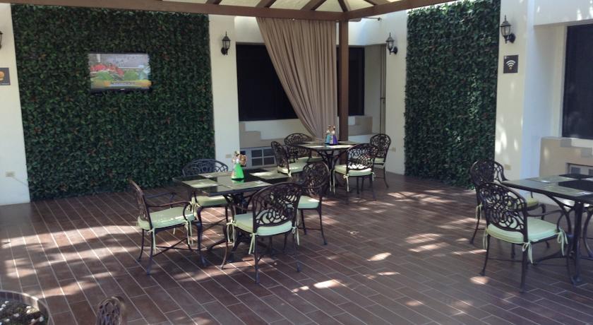 Eh Ejecutivo Urban Hotel Tepic Buitenkant foto