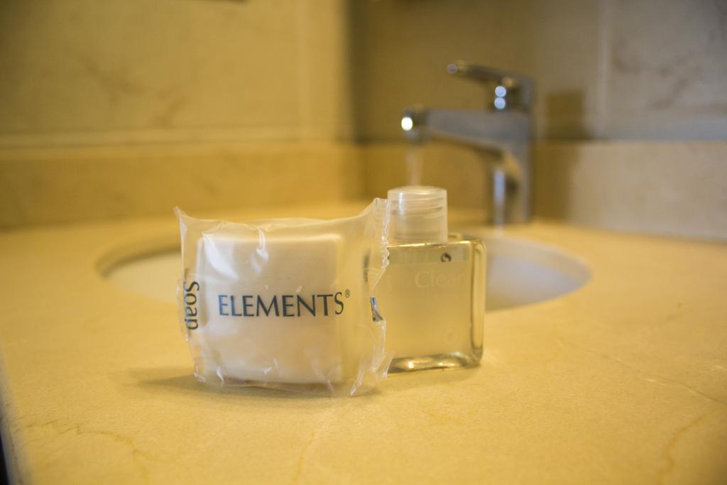 Eh Ejecutivo Urban Hotel Tepic Buitenkant foto