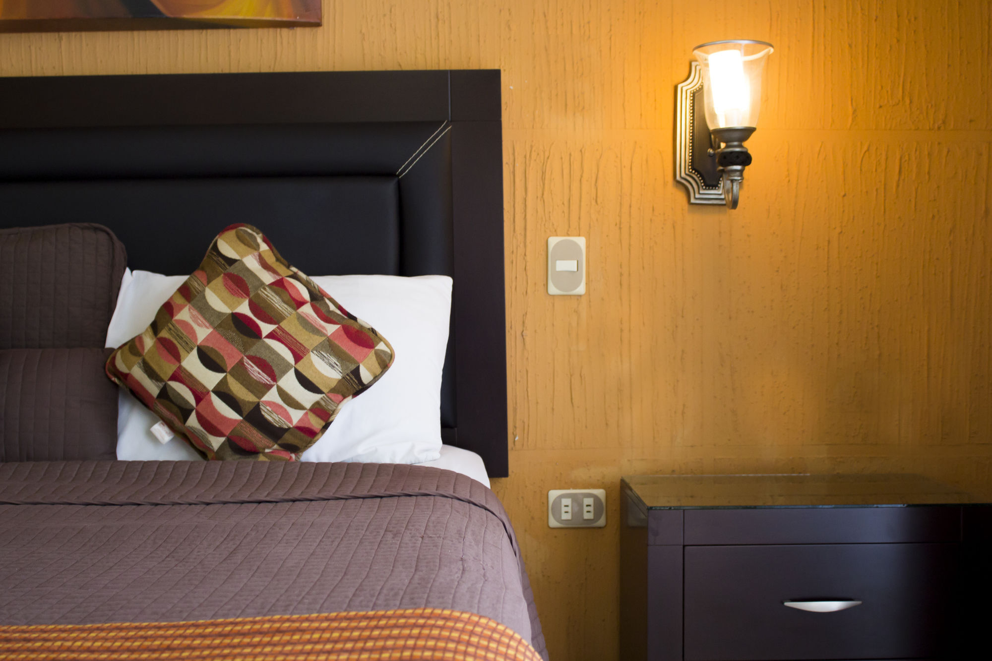 Eh Ejecutivo Urban Hotel Tepic Buitenkant foto