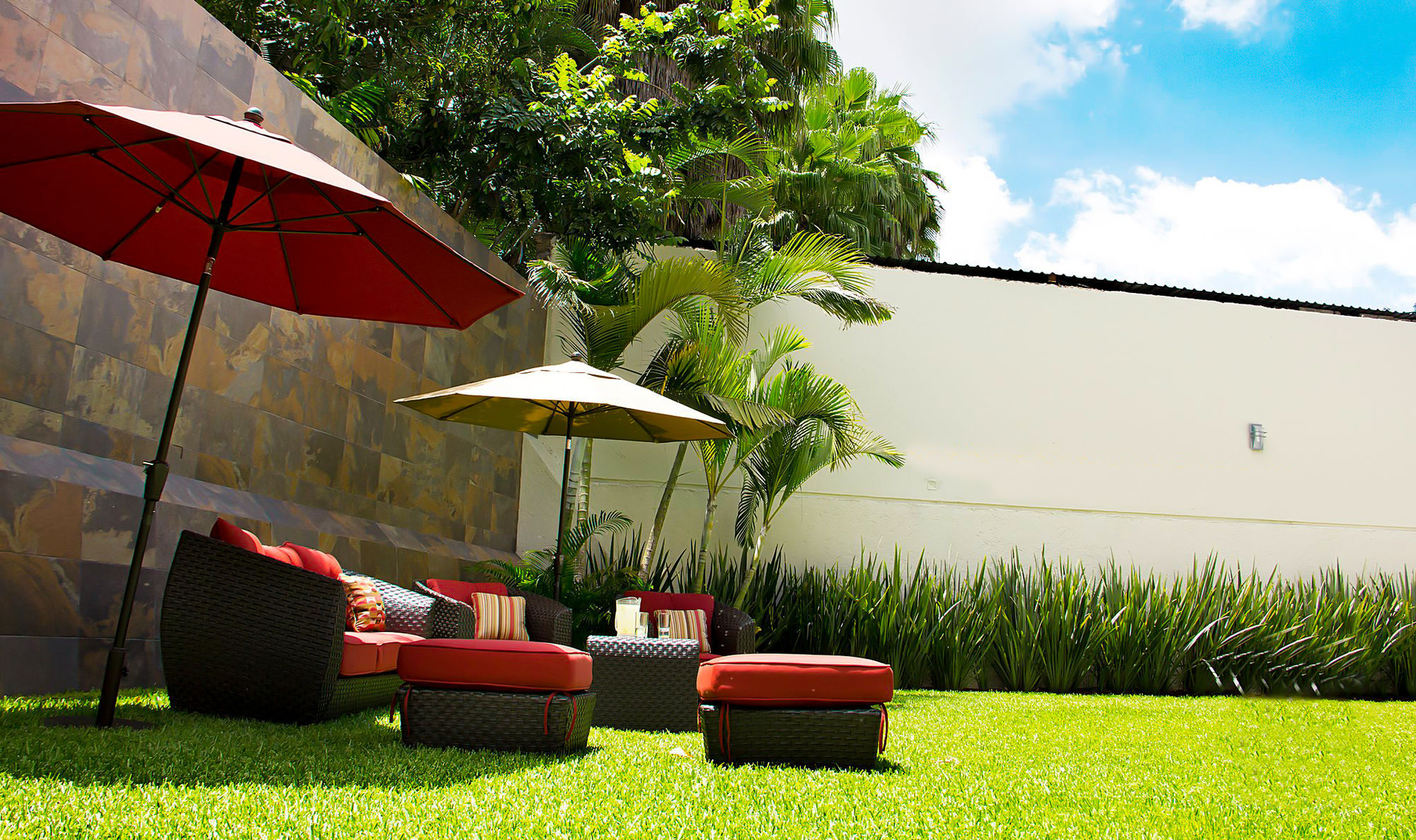 Eh Ejecutivo Urban Hotel Tepic Buitenkant foto